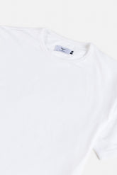Basic Cotton T Shirt - Frost